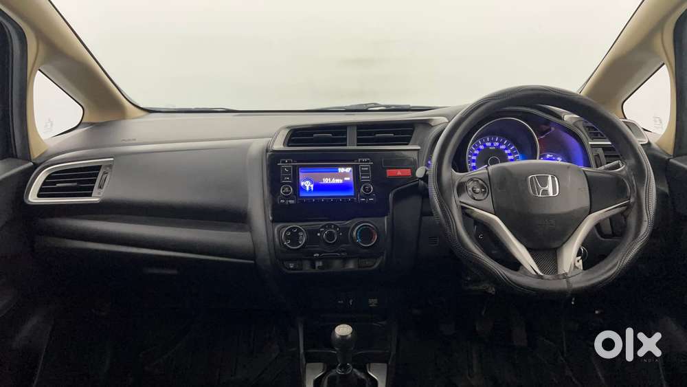 Honda Jazz S, 2015, Petrol