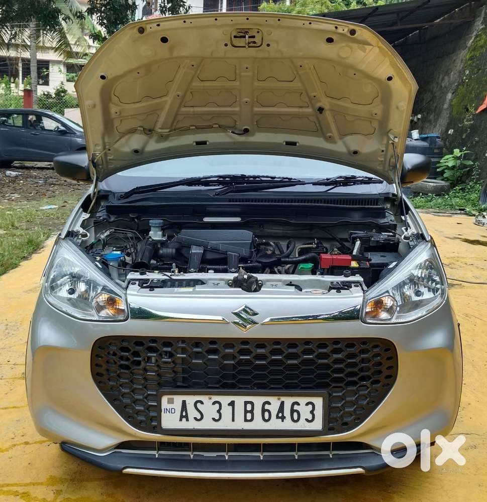 Maruti Suzuki Alto K10 Plus Edition, 2022, Petrol