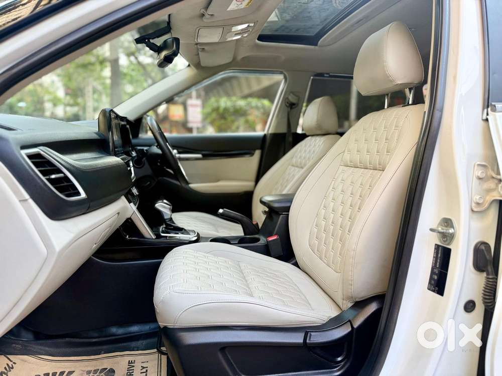 Kia Seltos Htx Ivt G, 2019, Petrol