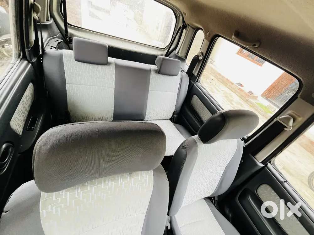 Maruti Suzuki Wagon R 2010