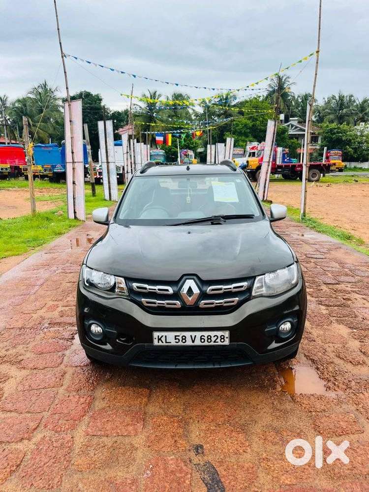 Renault Kwid Rxt 1.0, 2017, Petrol