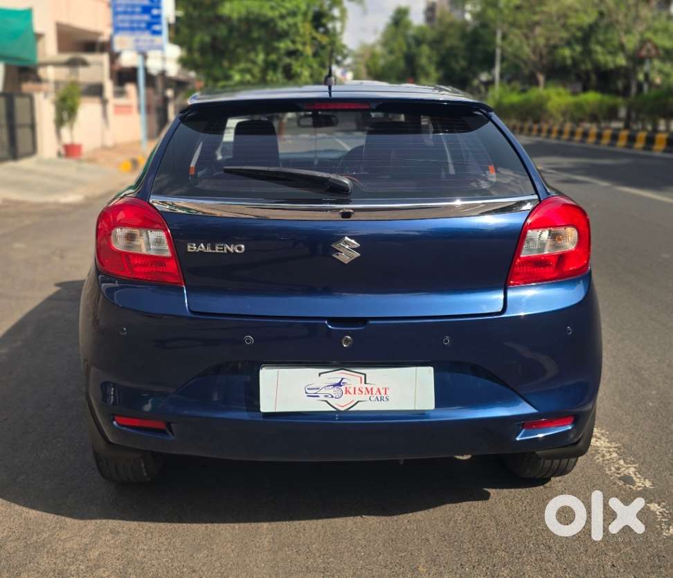 Maruti Suzuki Baleno Zeta, 2021, Petrol