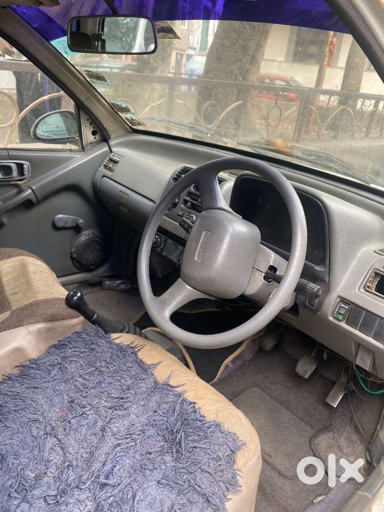 Maruti Suzuki Zen 1998 Model Ragistration 2007 Lpg Well Maintained