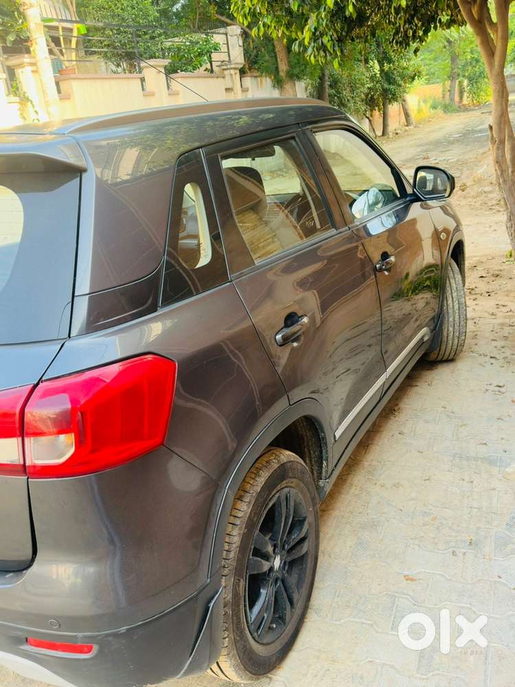Maruti Suzuki Brezza 2020