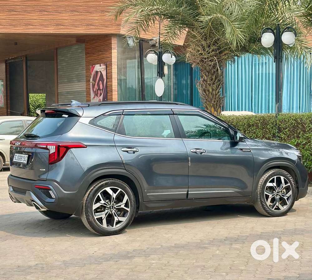 Kia Seltos, 2024, Petrol