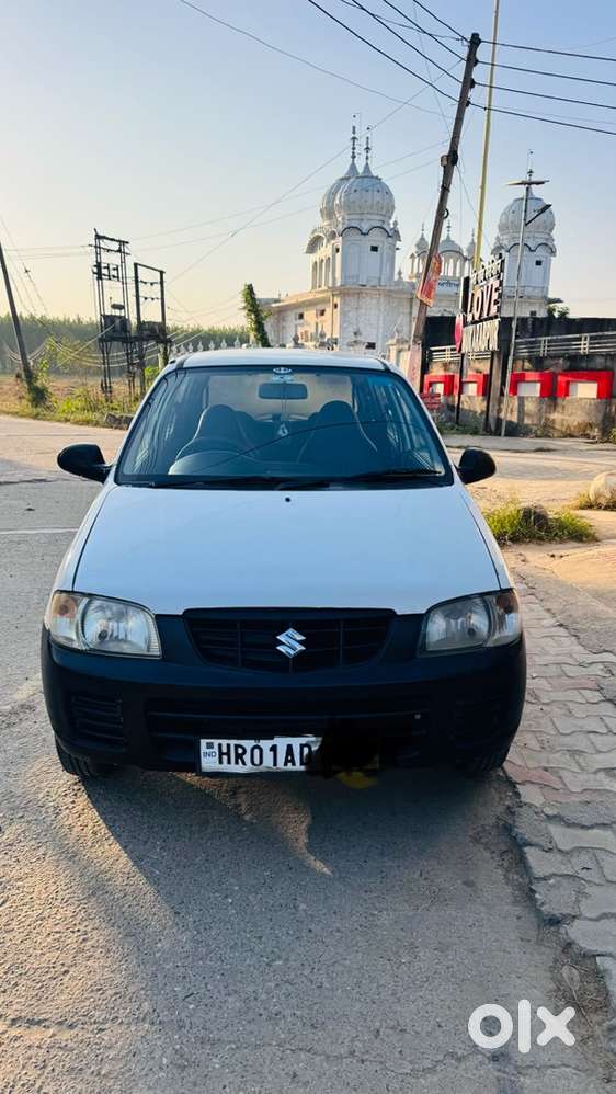 Maruti Suzuki Alto Lxi 2011
