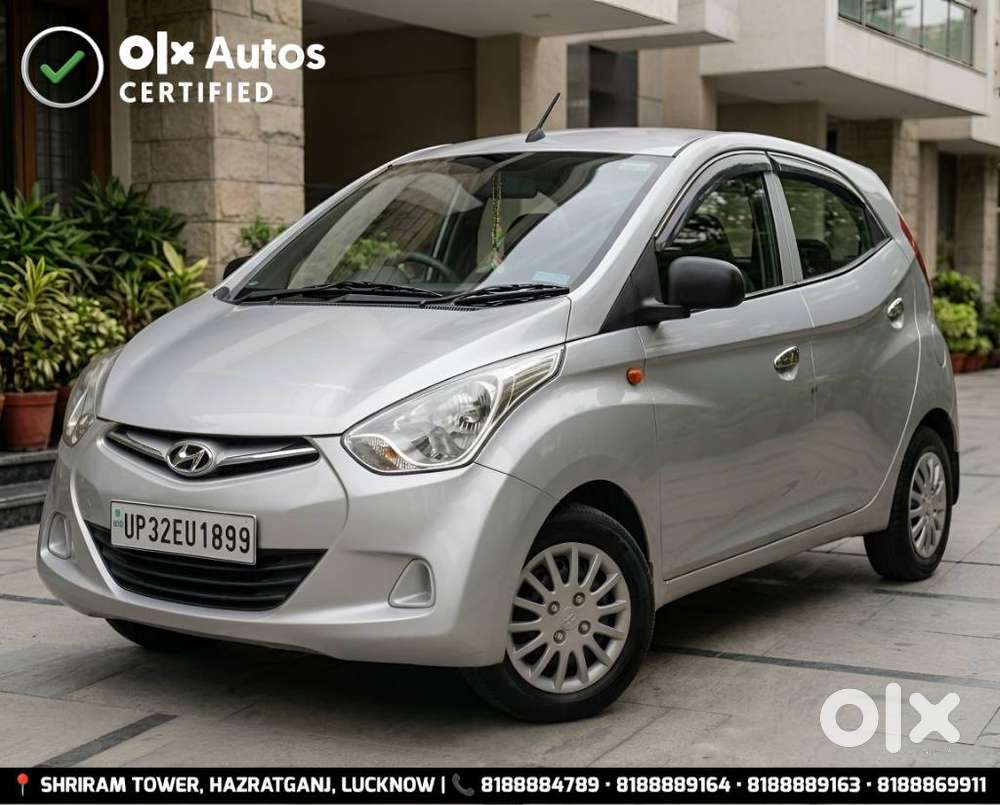 Hyundai Eon Era +, 2013, Petrol