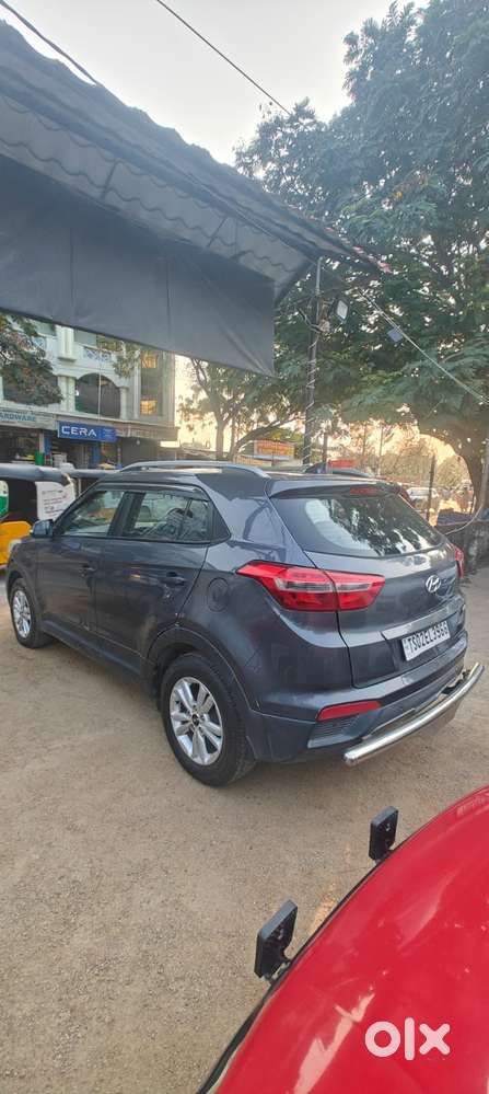 Hyundai Creta 1.4 Crdi S, 2015, Diesel