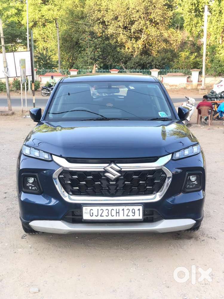 Maruti Suzuki Grand Vitara 1.5 Zeta Smart Hybrid, 2025, Petrol