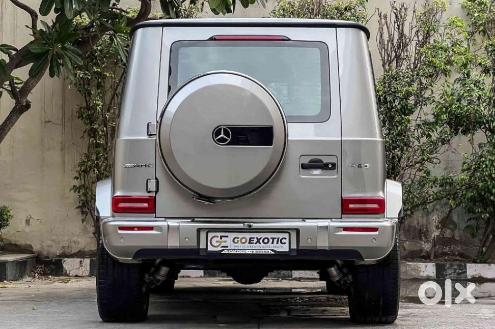 Mercedes-benz G Class G63 Amg, 2025, Petrol