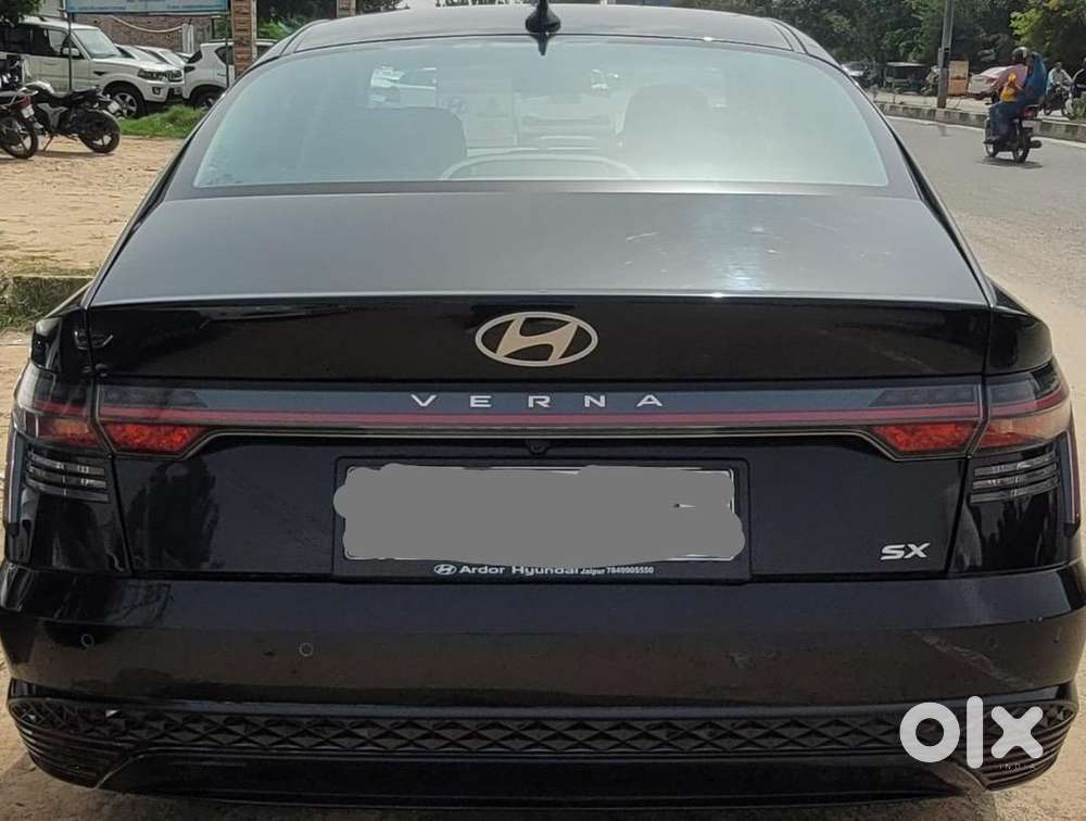 Hyundai Car Manual 2024