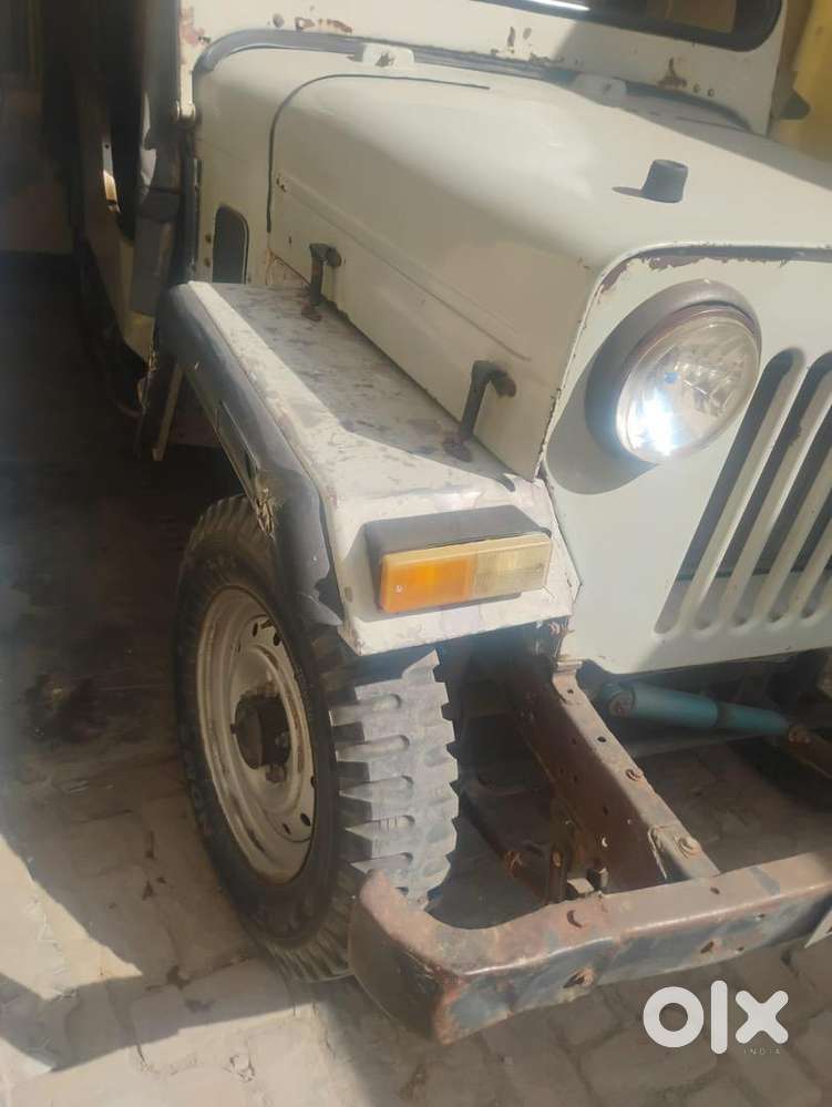 Mahindra Jeep 1999 Diesel Good Condition