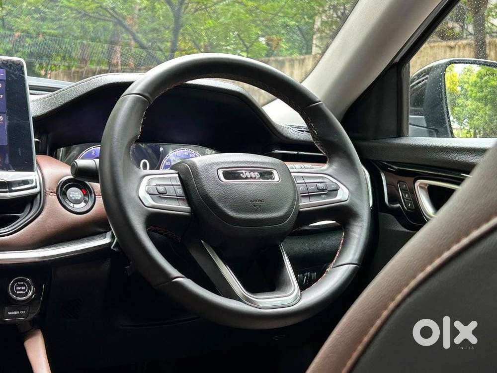 Jeep Meridian 2.0 Limited (o) 4x2 At, 2023, Diesel