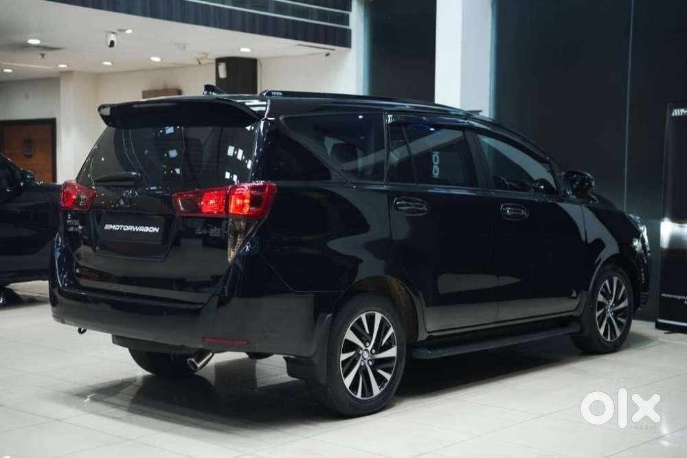 Toyota Innova Crysta 2.4 Z 7 Str, 2022, Diesel