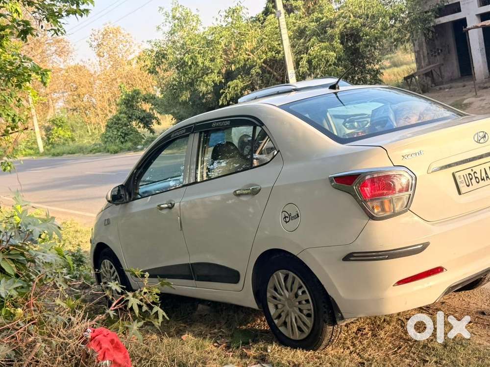 Hyundai Xcent 2016 Diesel Well Maintained