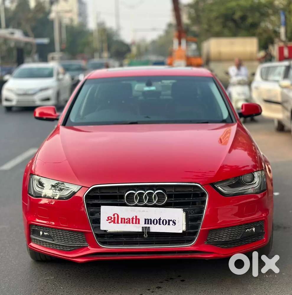 Audi A4 2.0 Tdi (177bhp) Premium Plus, 2015, Diesel