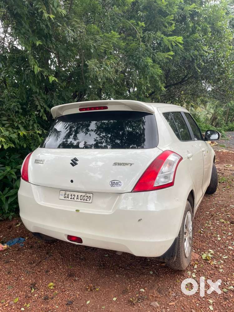 Maruti Swift 2013 Model