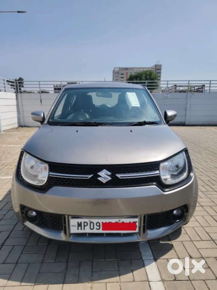 Maruti Suzuki Ignis 1.2 Sigma Mt, 2019, Petrol