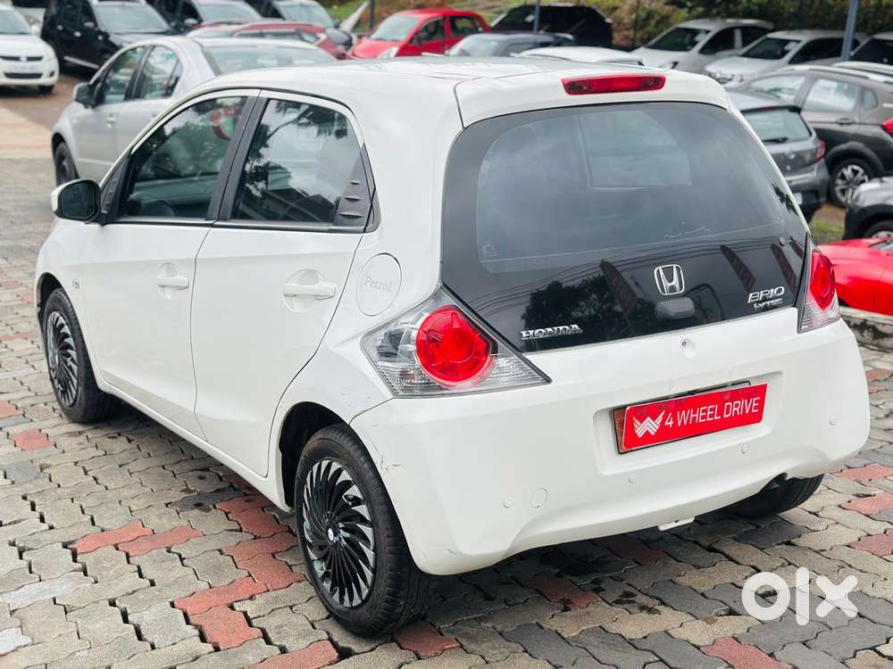 Honda Brio, 2013, Petrol