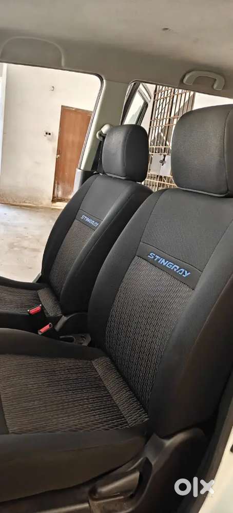 Maruti Suzuki Wagon R Stingray 2017 Petrol 83000 Km Driven