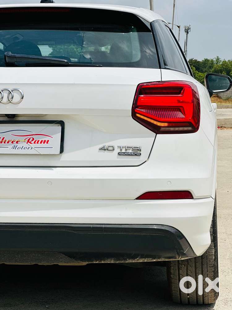 Audi Q2 2.0 40 Tfsi Quatro Premium, 2020, Petrol