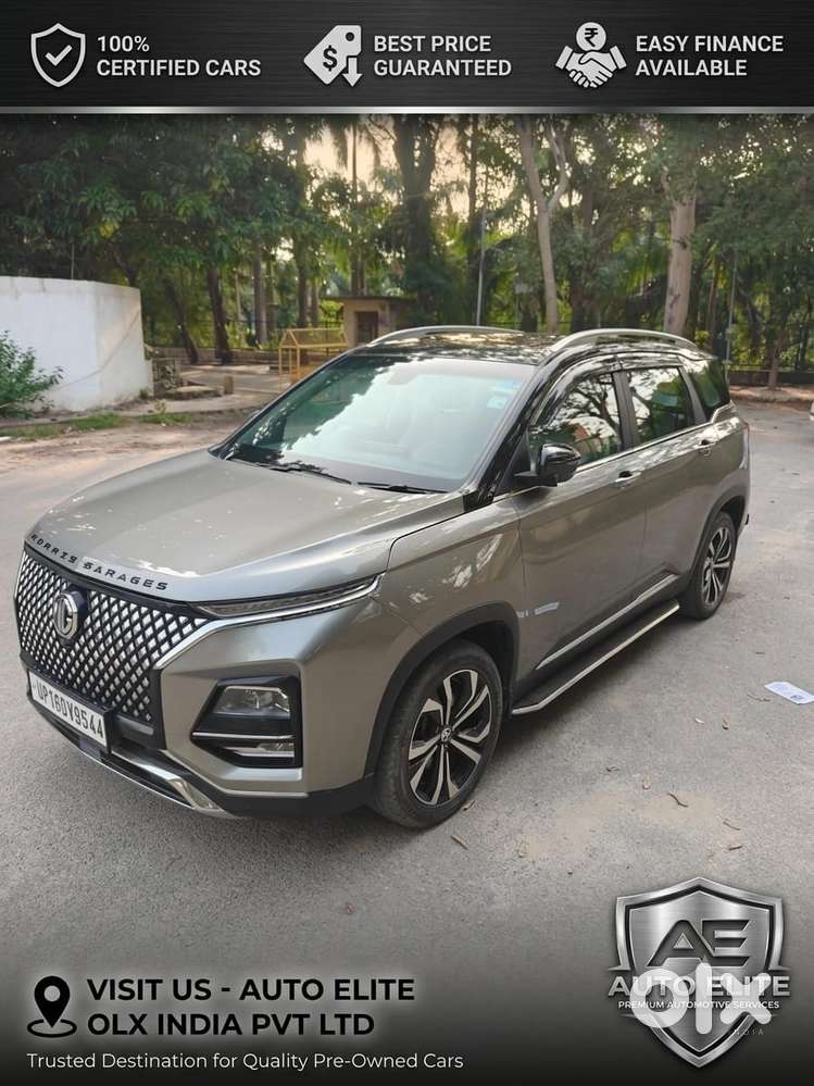 Mg Hector Sharp Pro 1.5 Turbo Cvt Dual Tone, 2023, Petrol