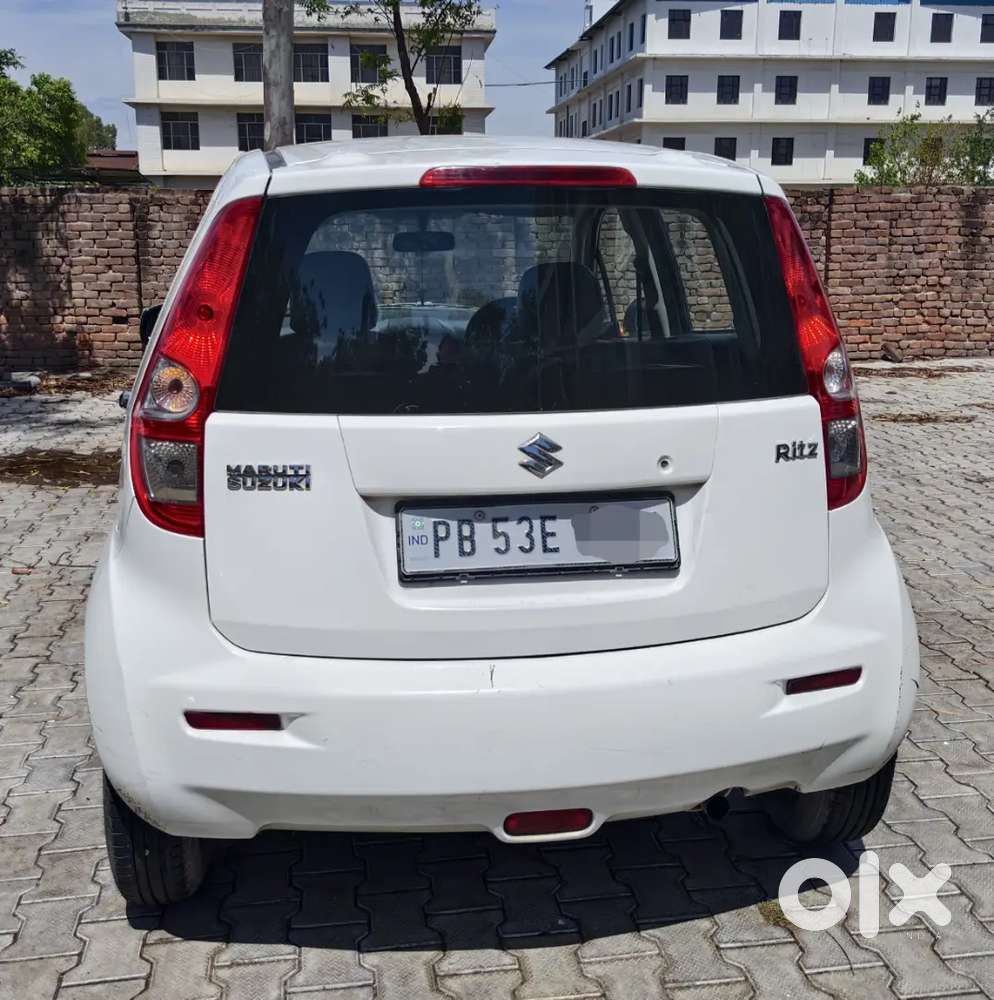 Maruti Suzuki Ritz 2013 Diesel