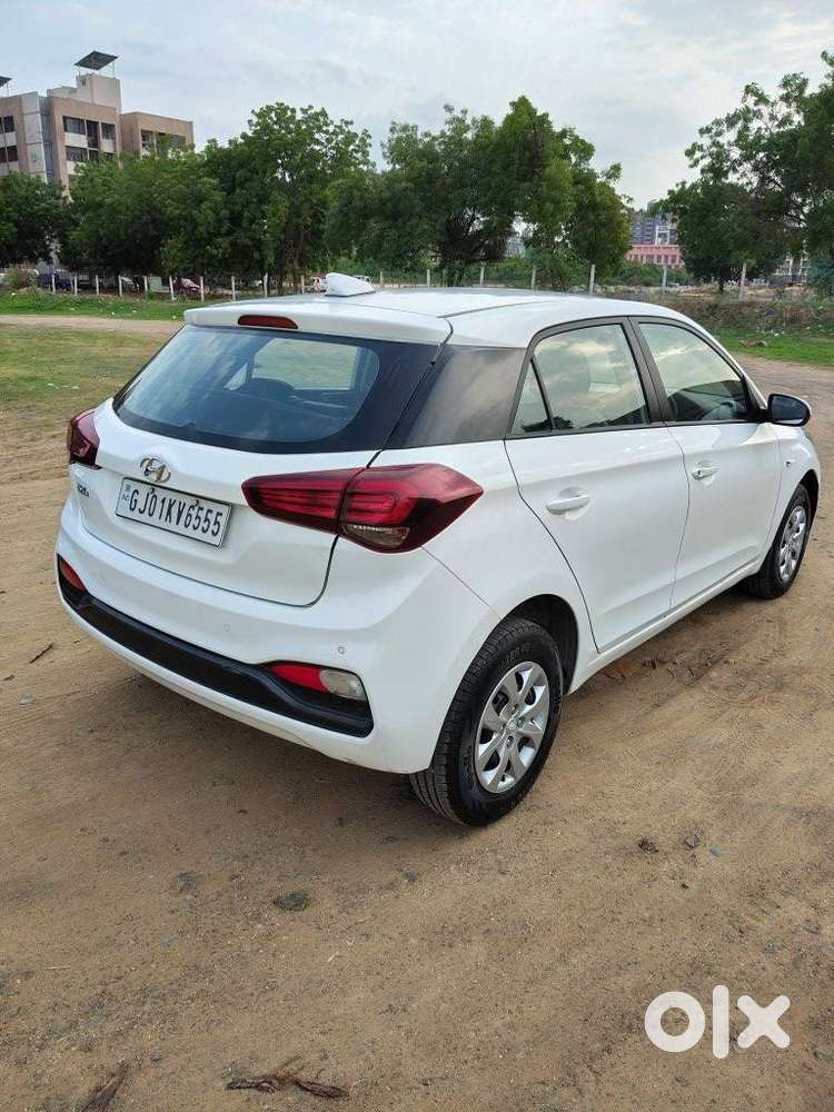 Hyundai I20 Magna Plus, 2019, Petrol