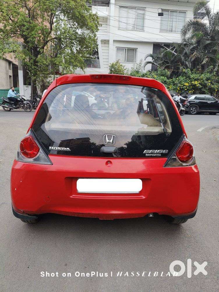 Honda Brio 2011-2013 S Mt, 2012, Petrol