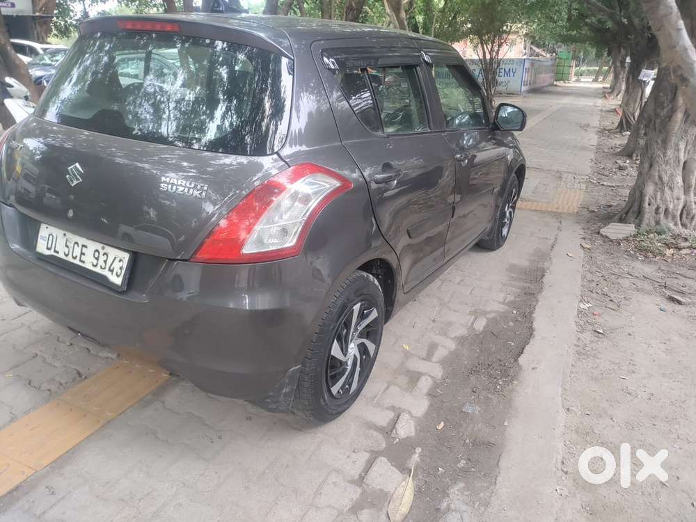 Maruti Suzuki Swift 2016 Cng
