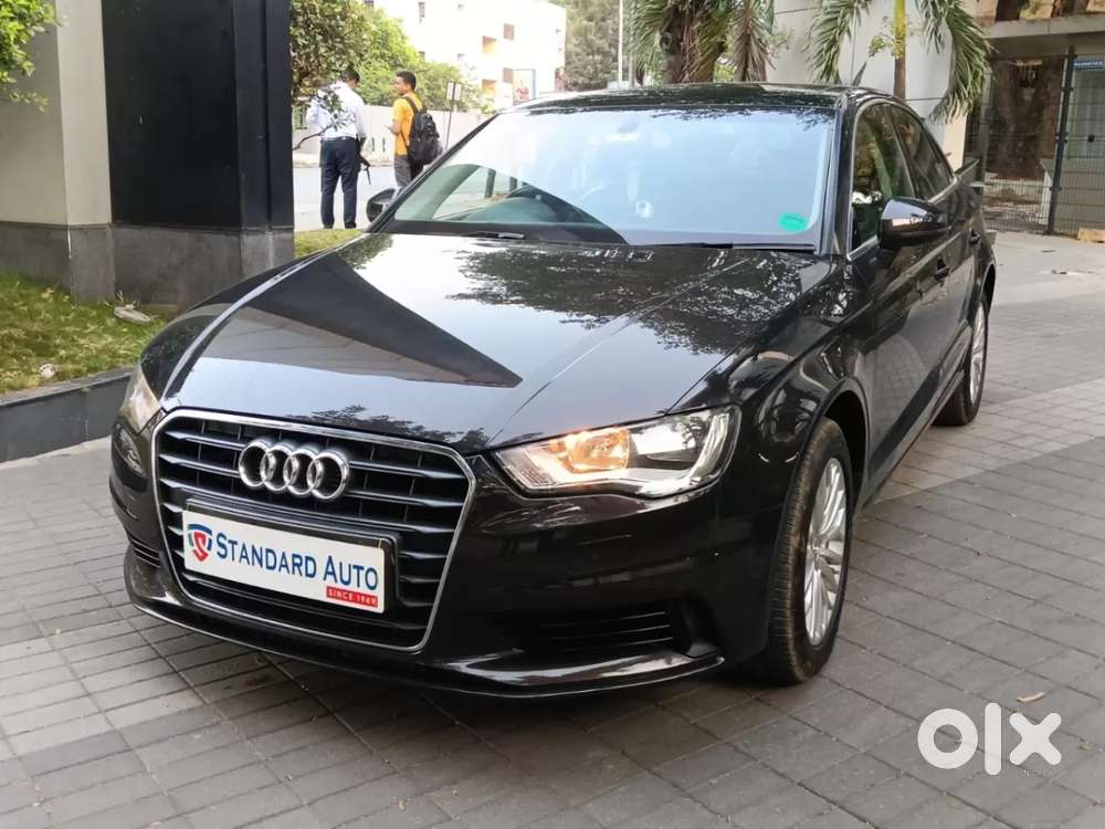 Audi A3 2.0 35 Tdi Premium + Sunroof, 2015, Diesel