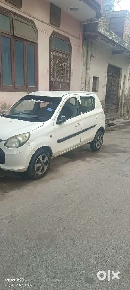 2015 Maruti Suzuki 800 Ac,new Tyre ,cng Hai Per Paper Mai Nahi Hai.