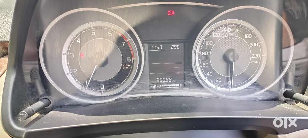 Maruti Dezire 2017 Model