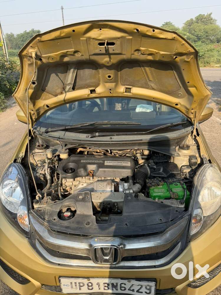 Honda Mobilio Diesel 2016