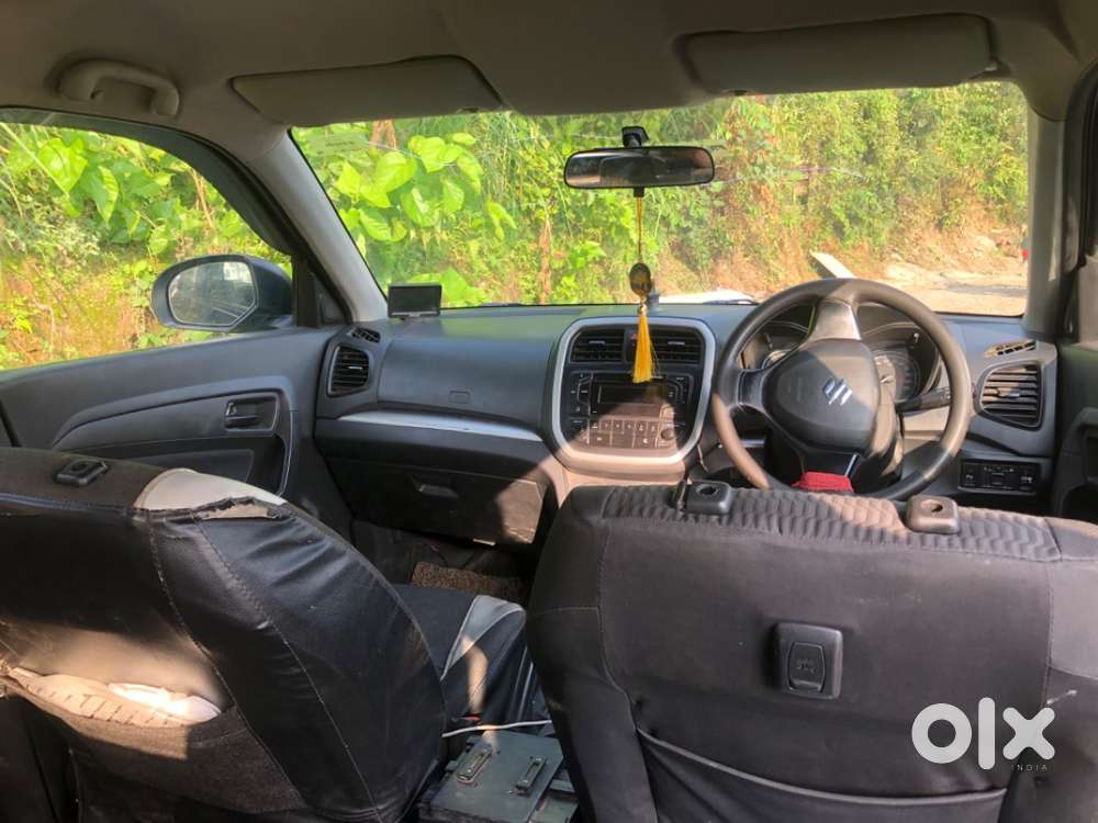 Maruti Suzuki Brezza 2016 Diesel Well Maintained