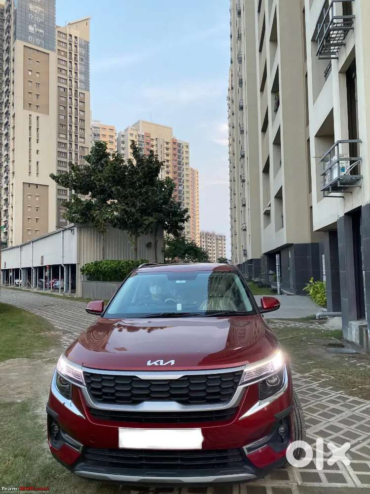 Kia Seltos 77k Perfect Condition Petrol