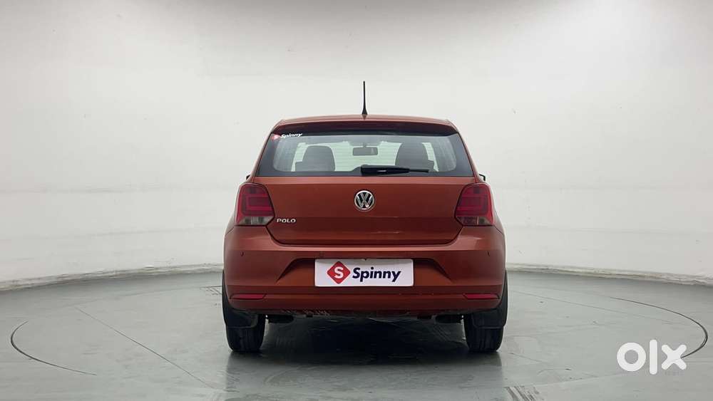 Volkswagen Polo Petrol Comfortline 1.2l, 2015, Petrol
