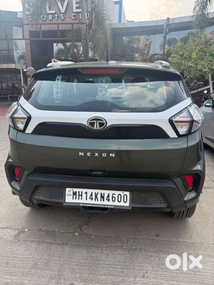 Tata Nexon Diesel 2023