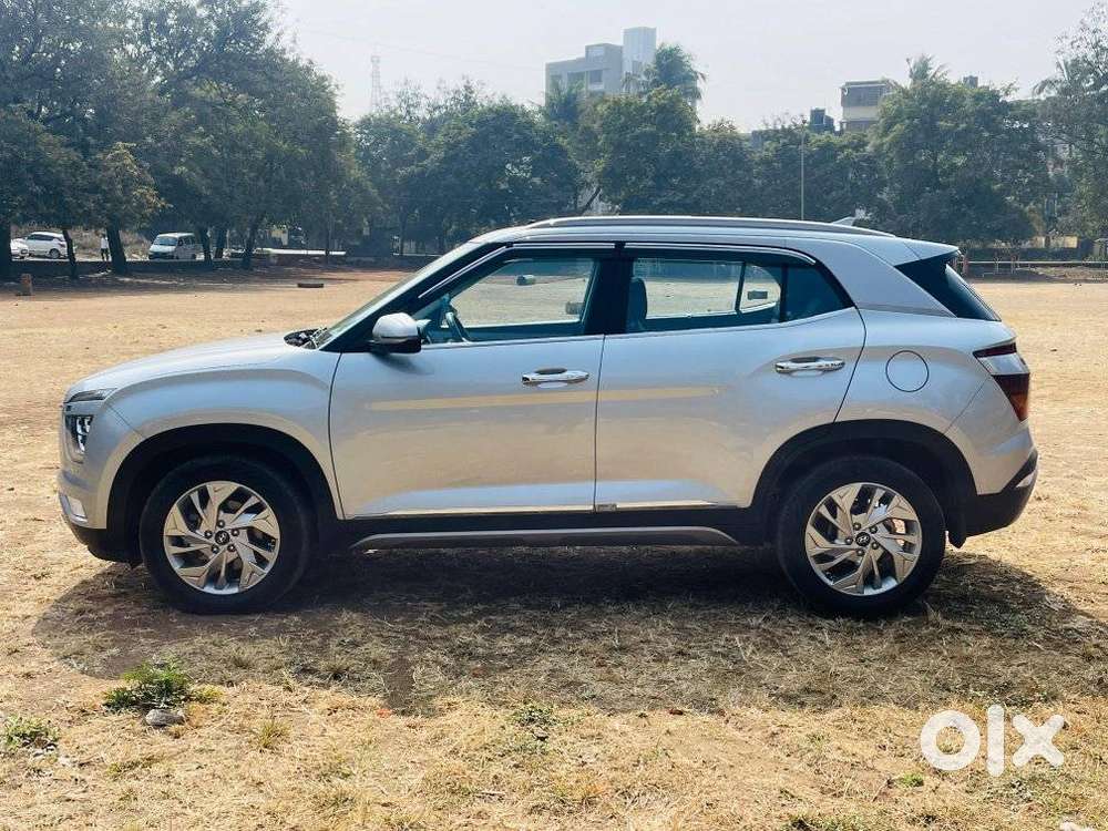 Hyundai Creta 1.5 Sx (o) Diesel, 2022, Diesel