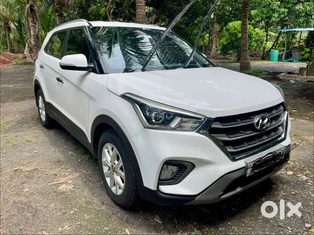 2019 Hyundai Creta Diesel Manual