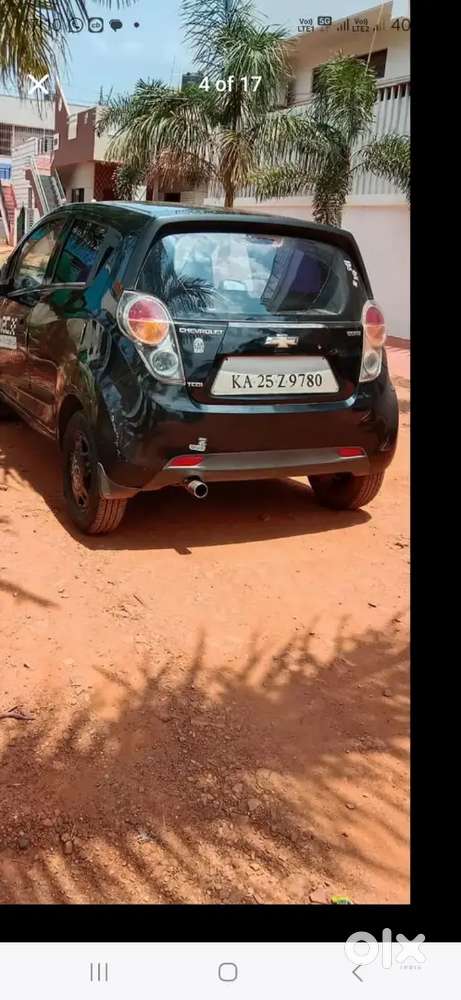 Chevrolet Beat Diesel Manual 2013 125000 Km Driven