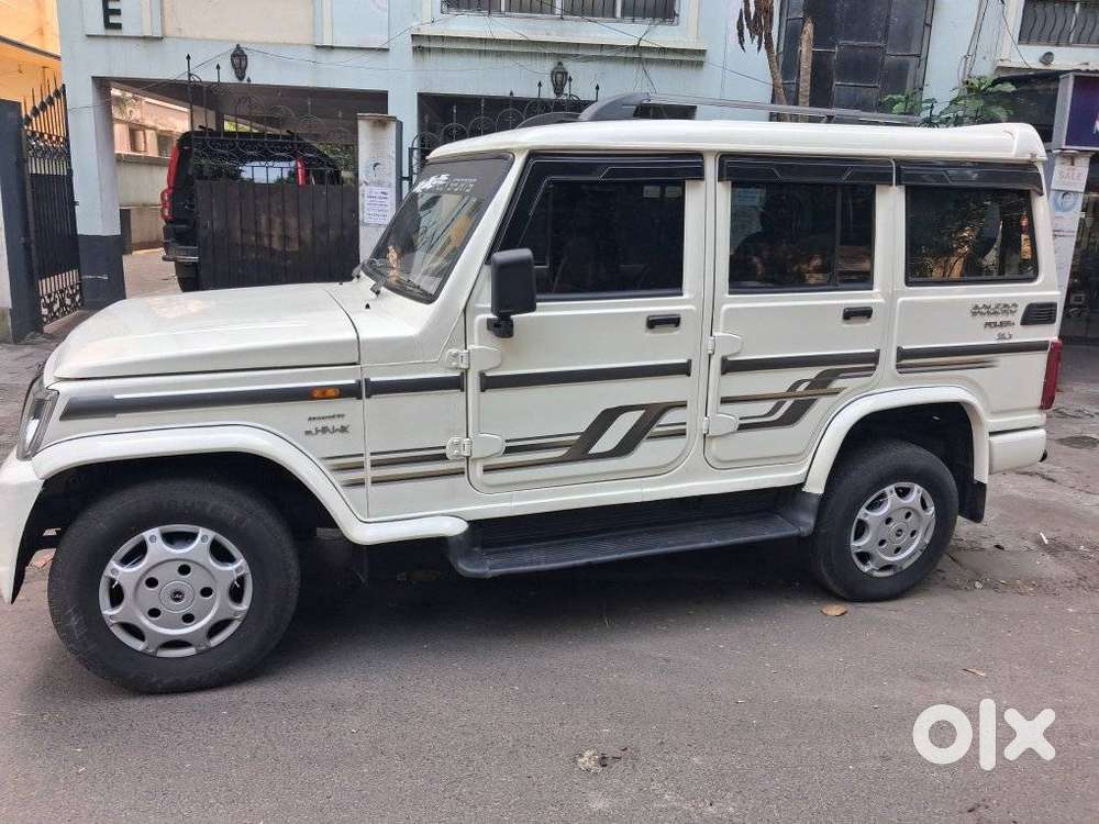 Mahindra Bolero 1.5 Power Plus Zlx, 2019, Diesel