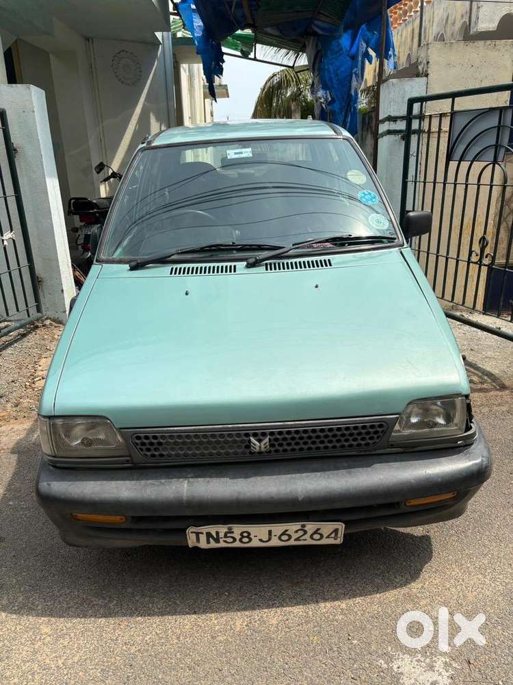 Maruti Suzuki 2003 Km Driven Petrol And Lpg