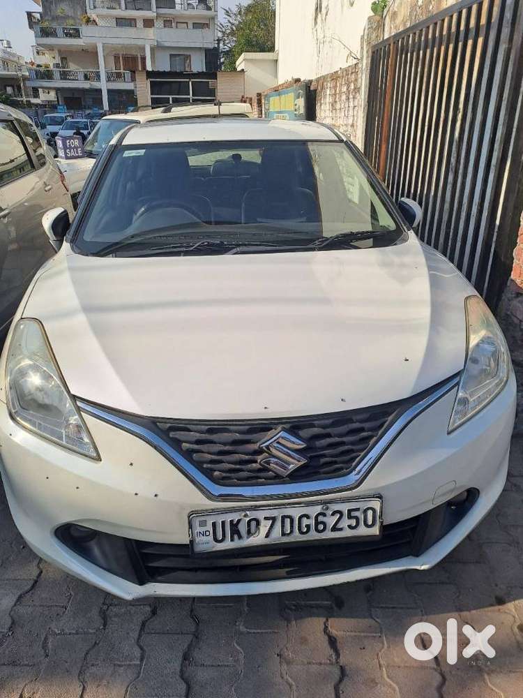 Maruti Suzuki Baleno Delta, 2018, Diesel