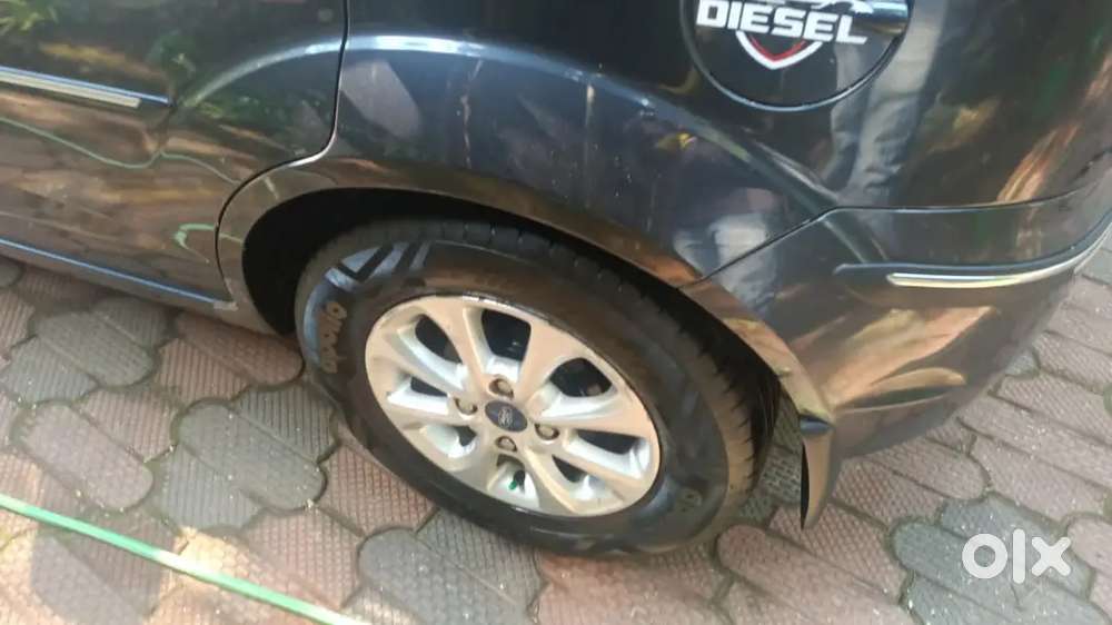 Ford Figo 2012 Diesel Good Condition