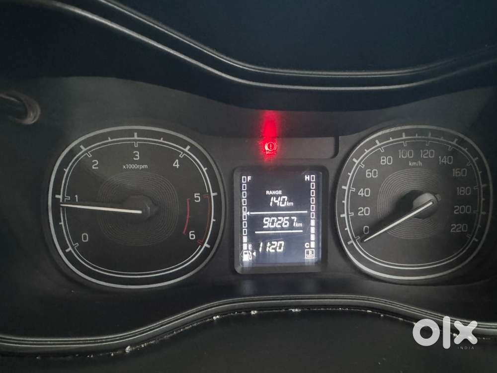 Maruti Suzuki Vitara Brezza 2019 Diesel