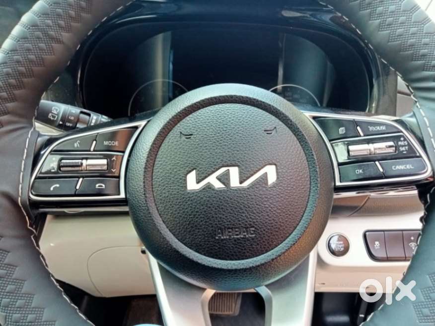 Kia Seltos 1.5 Htx At Petrol, 2022, Petrol