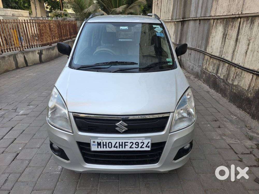Maruti Suzuki Wagon R 1.0 2013-2019 Lxi Cng, 2016, Cng & Hybrids