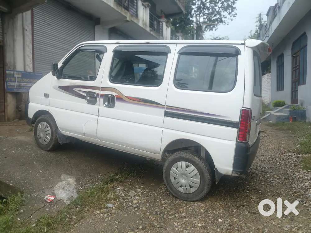 Maruti Suzuki Eeco 2021
