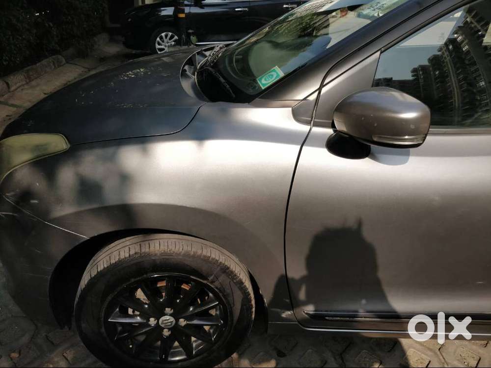 Maruti Suzuki Baleno 2015 Petrol Well Maintained
